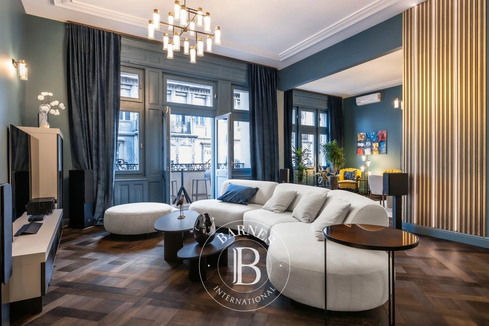 Wohnung Budapest V. kerülete - picture 1