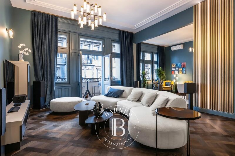 Wohnung Budapest V. kerülete