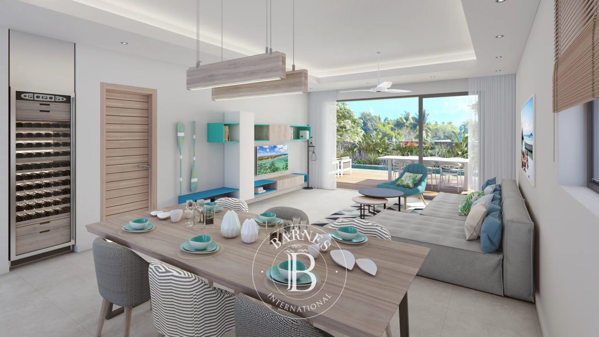 Şehir evi Grand Gaube