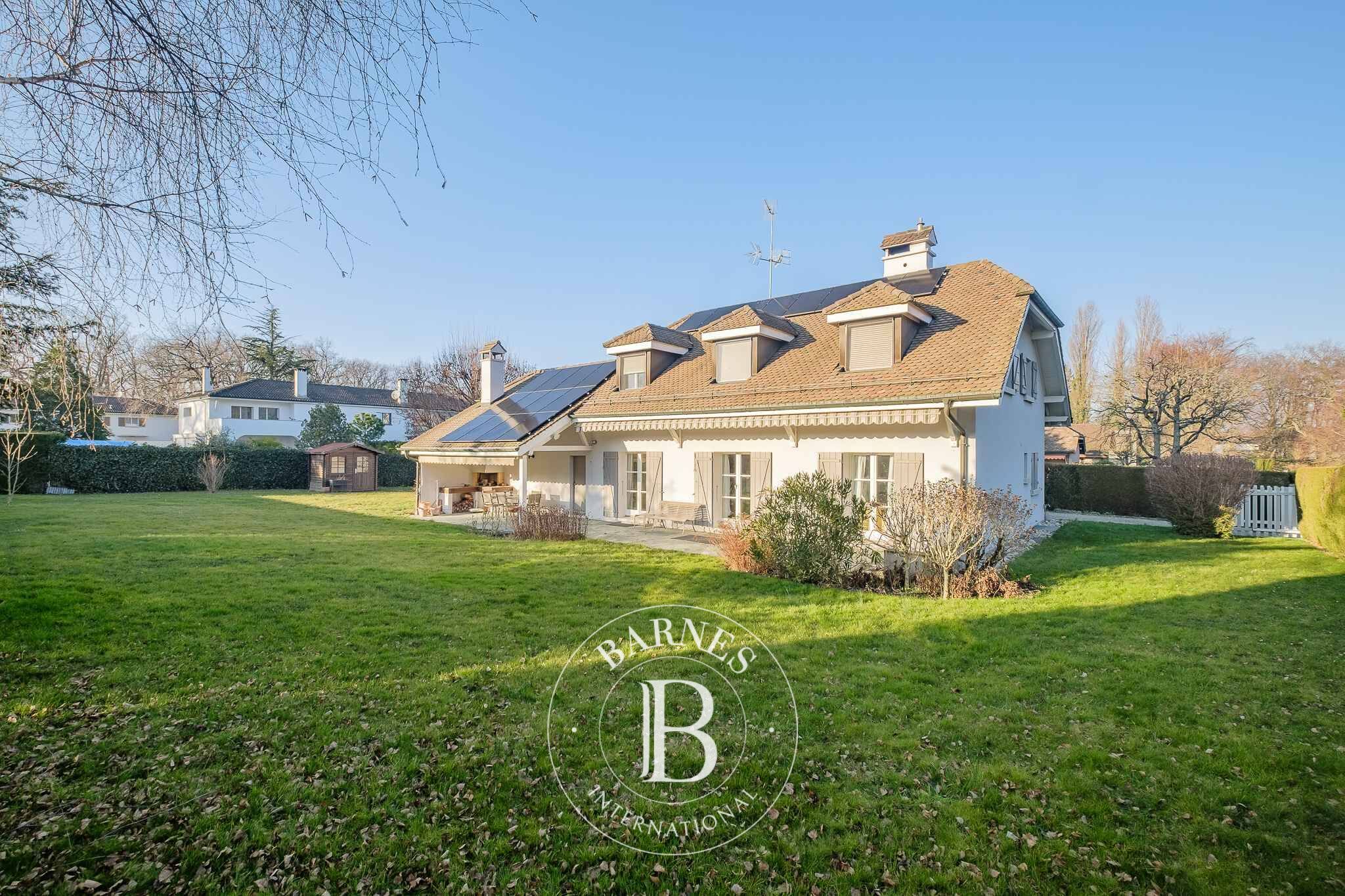 Villa Collonge-Bellerive - picture 9