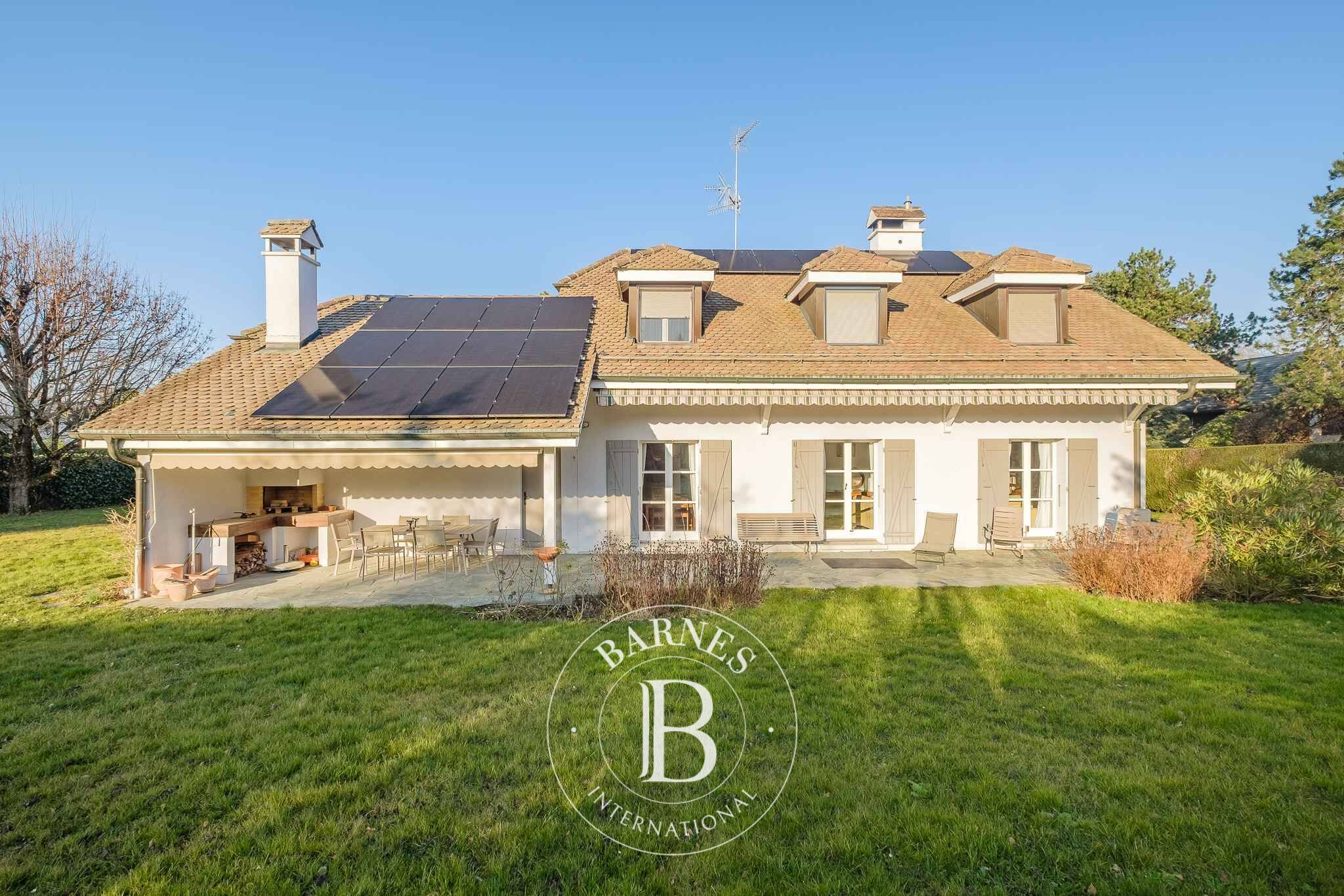 Villa Collonge-Bellerive