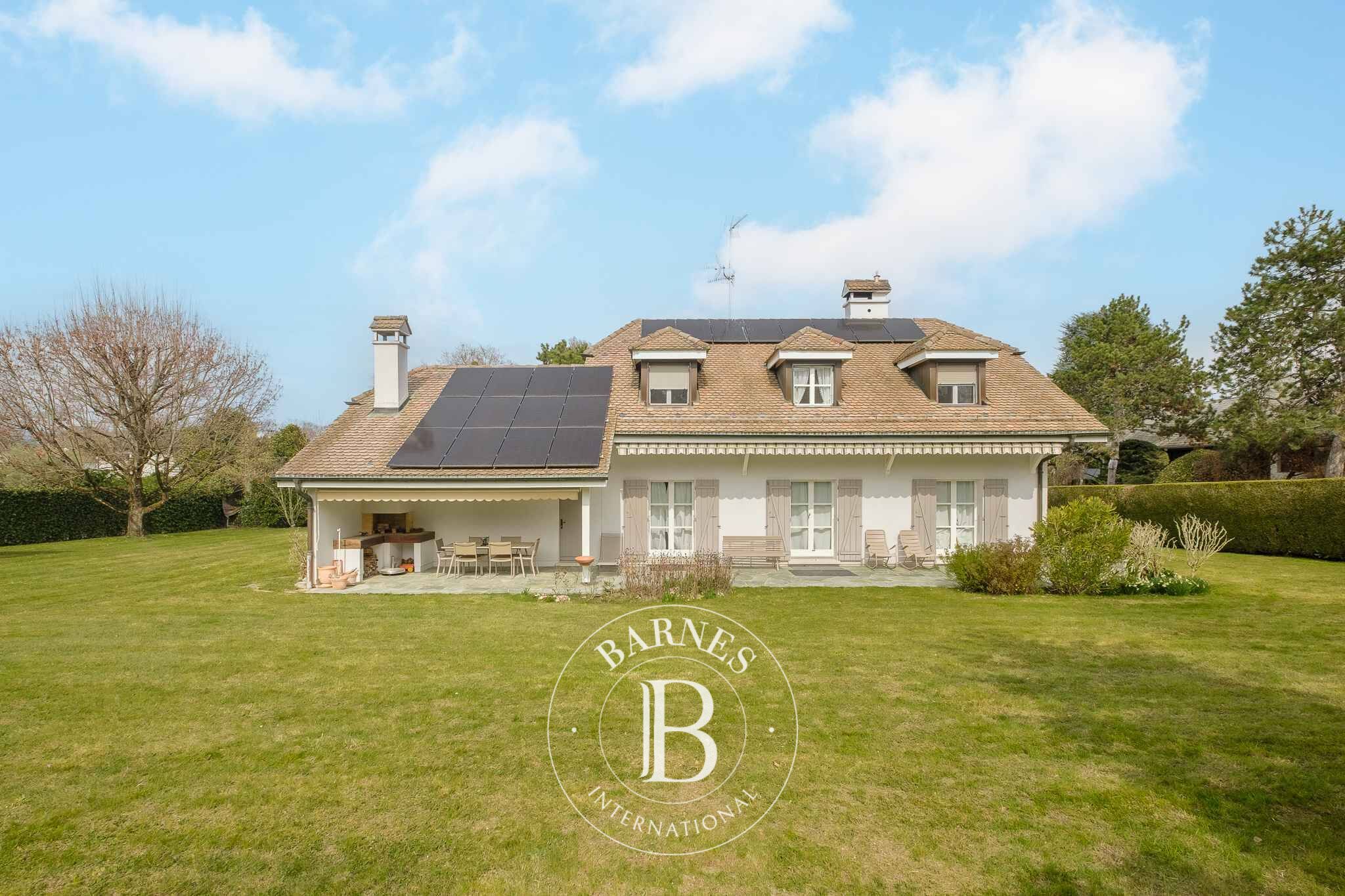 Villa Collonge-Bellerive