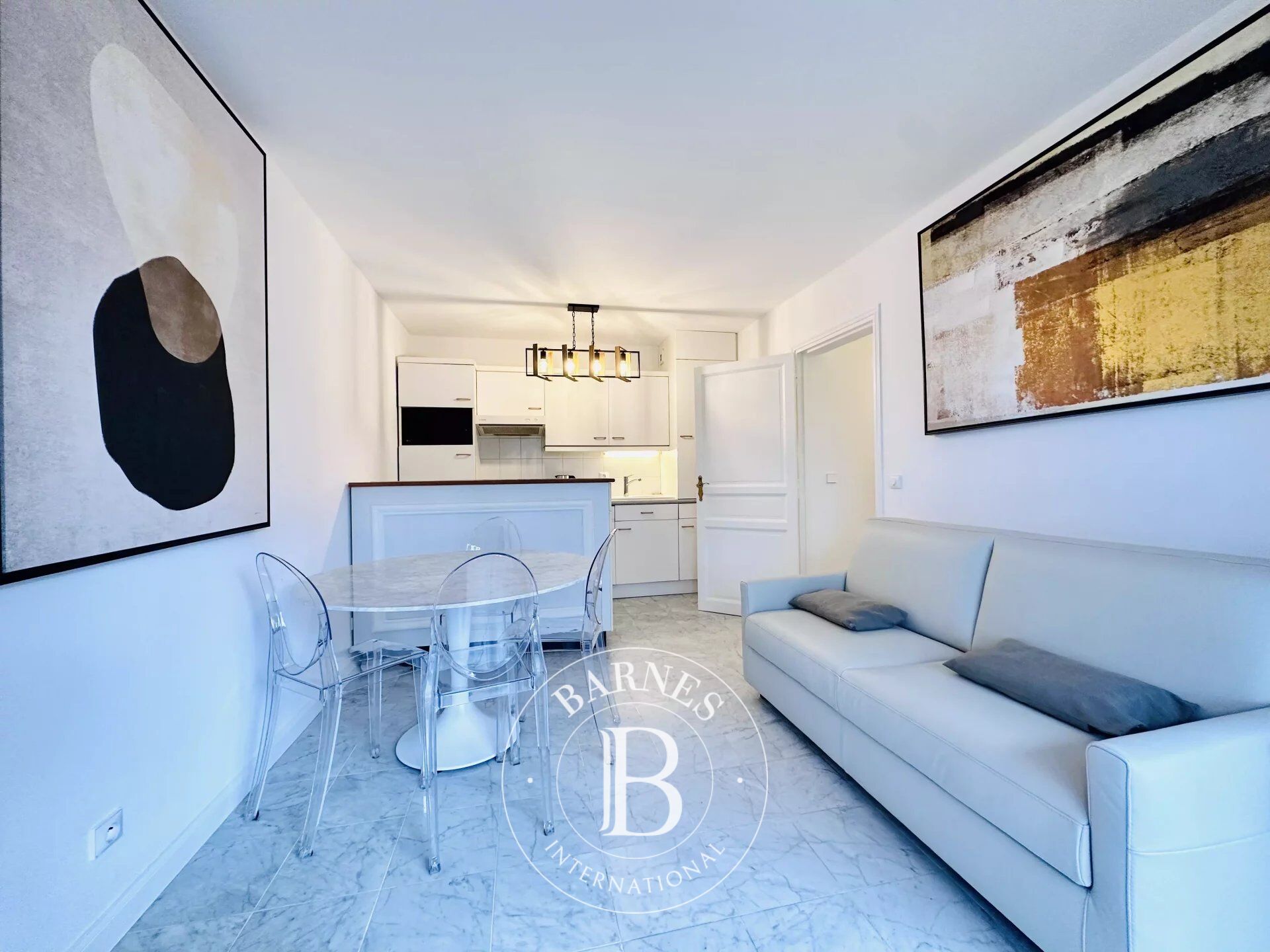 Charming 1-bed apartment with balcony - DEAUVILLE - picture 3