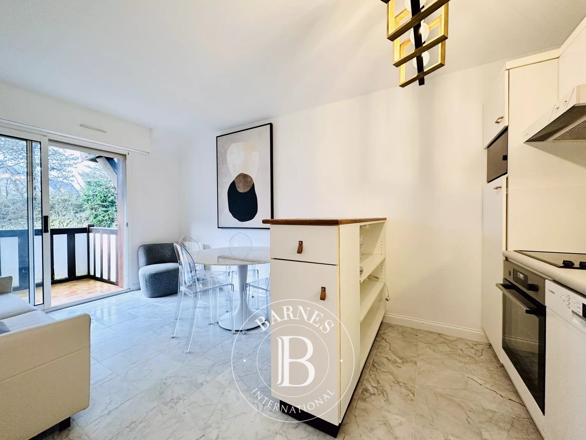 Charming 1-bed apartment with balcony - DEAUVILLE - picture 2