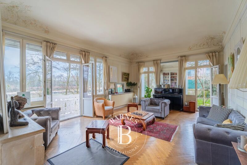 Venta, Casa Chatou - picture 1