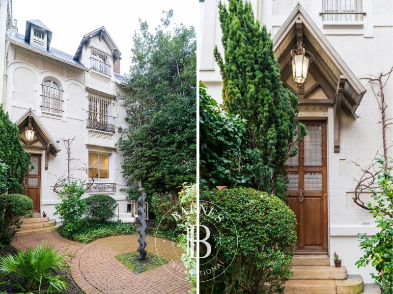 Venta, Palacete Neuilly-sur-Seine - picture 2