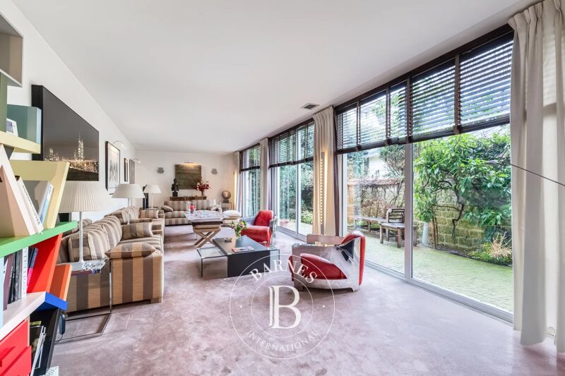 Venta, Palacete Neuilly-sur-Seine - picture 1