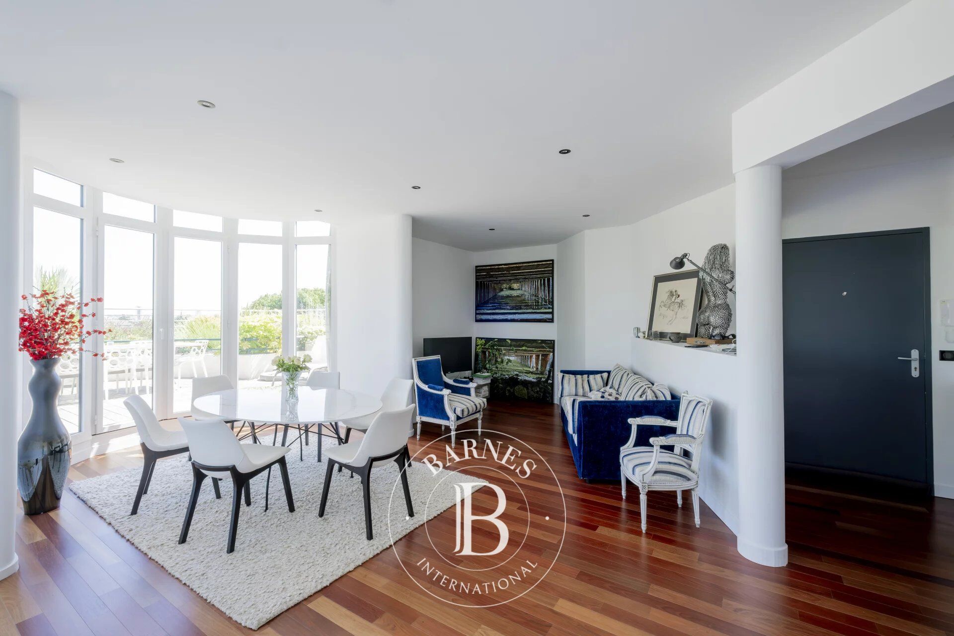 Bordeaux Parc Bordelais - Duplex de 113 m² - Ascenseur - Terrasse - Box - picture 3