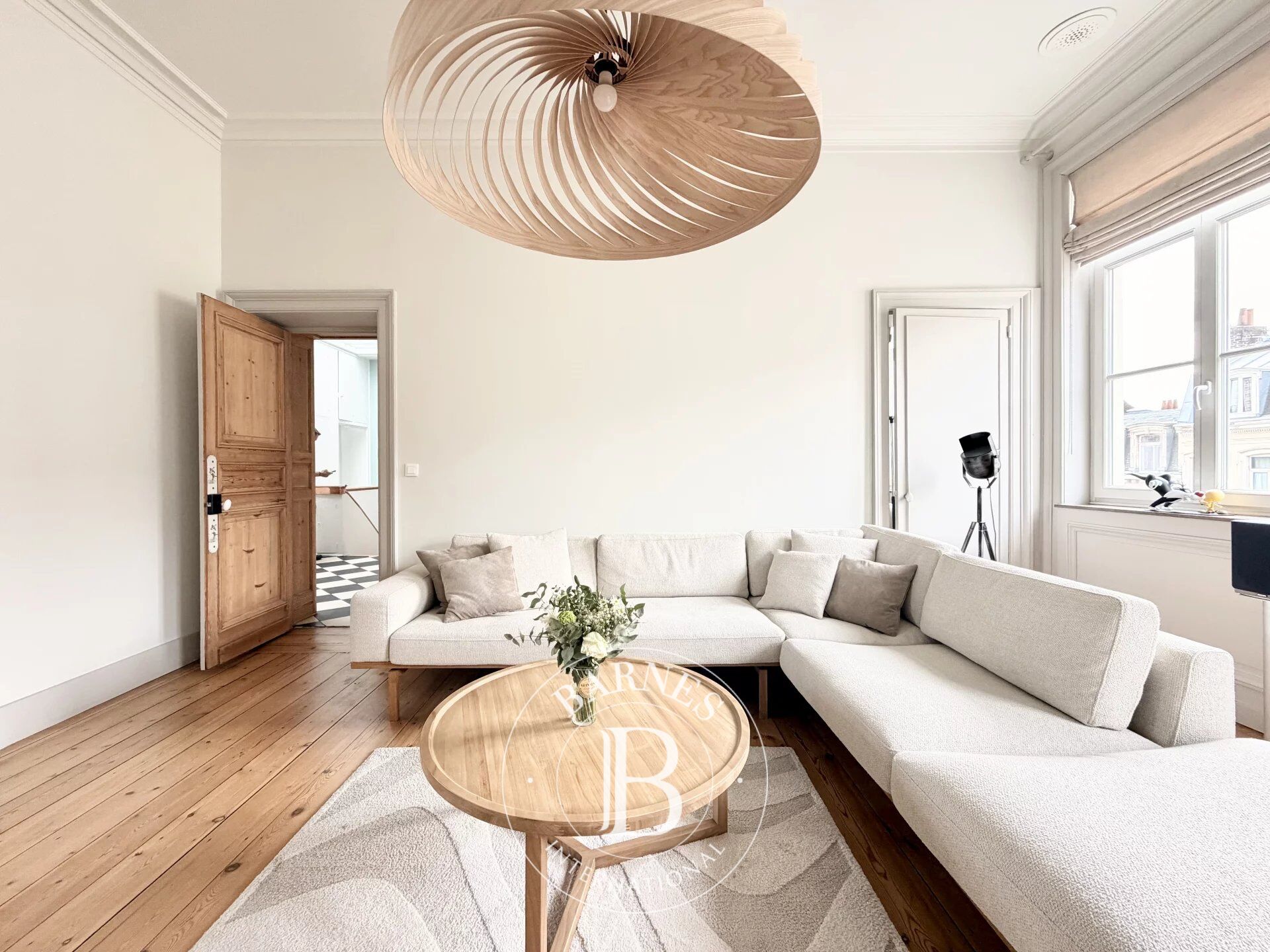 Lille Saint-Michel - 2-bedroom flat - picture 3