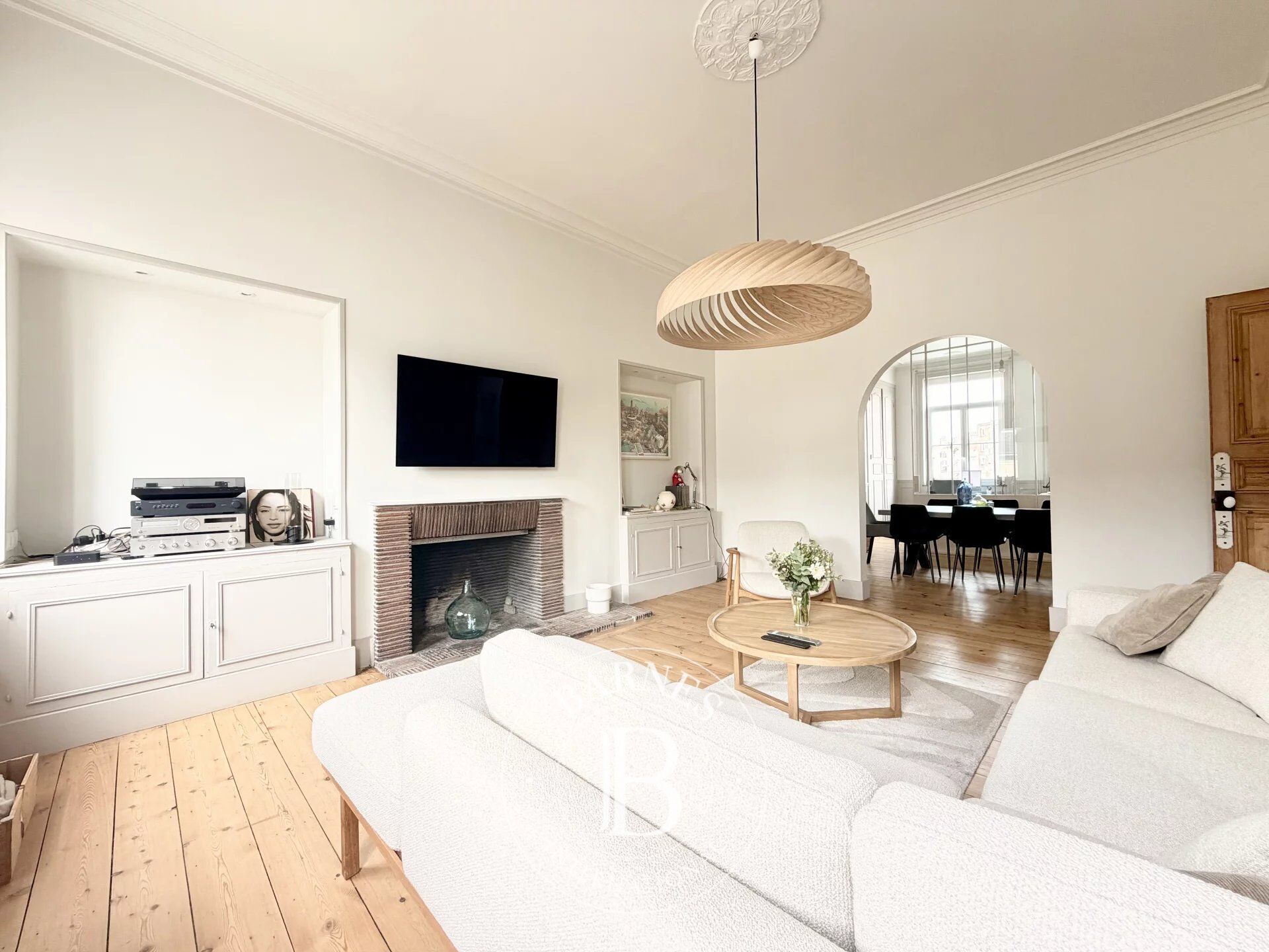 Lille Saint-Michel - 2-bedroom flat - picture 2