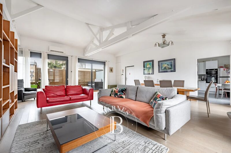 Verkauft, Wohnung Saint-Mandé - picture 2