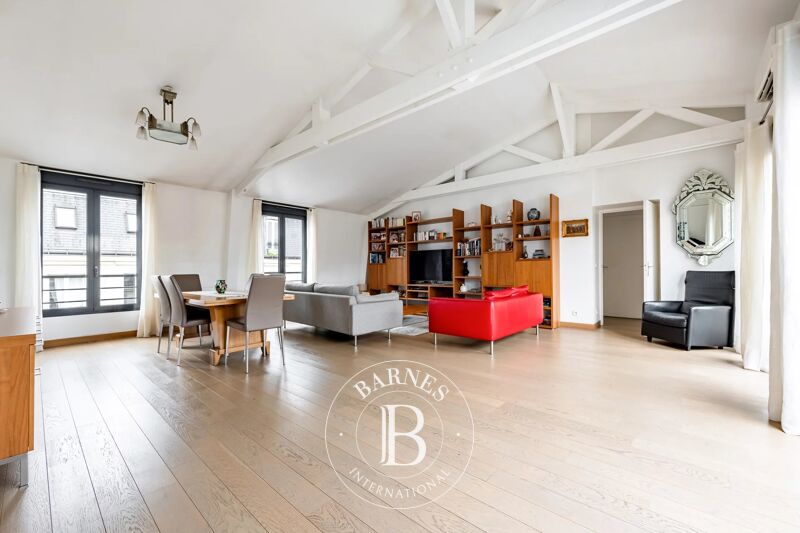 Verkauft, Wohnung Saint-Mandé - picture 3