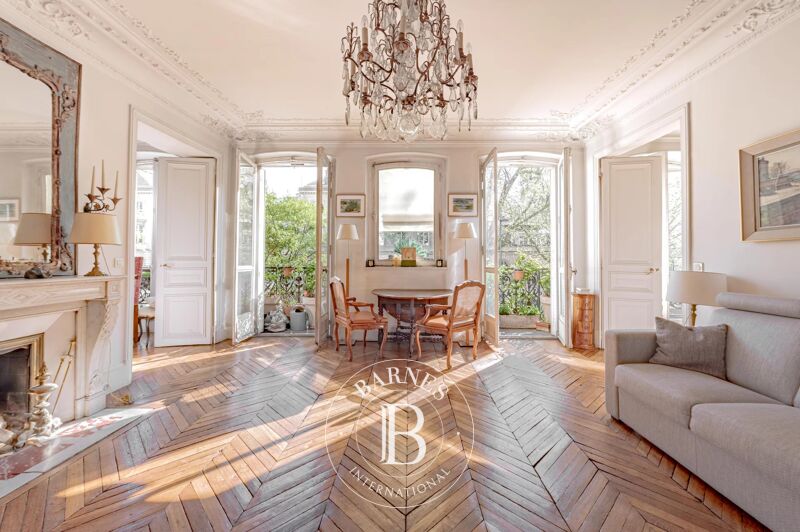 Sold, Apartment Paris 5ème - picture 1