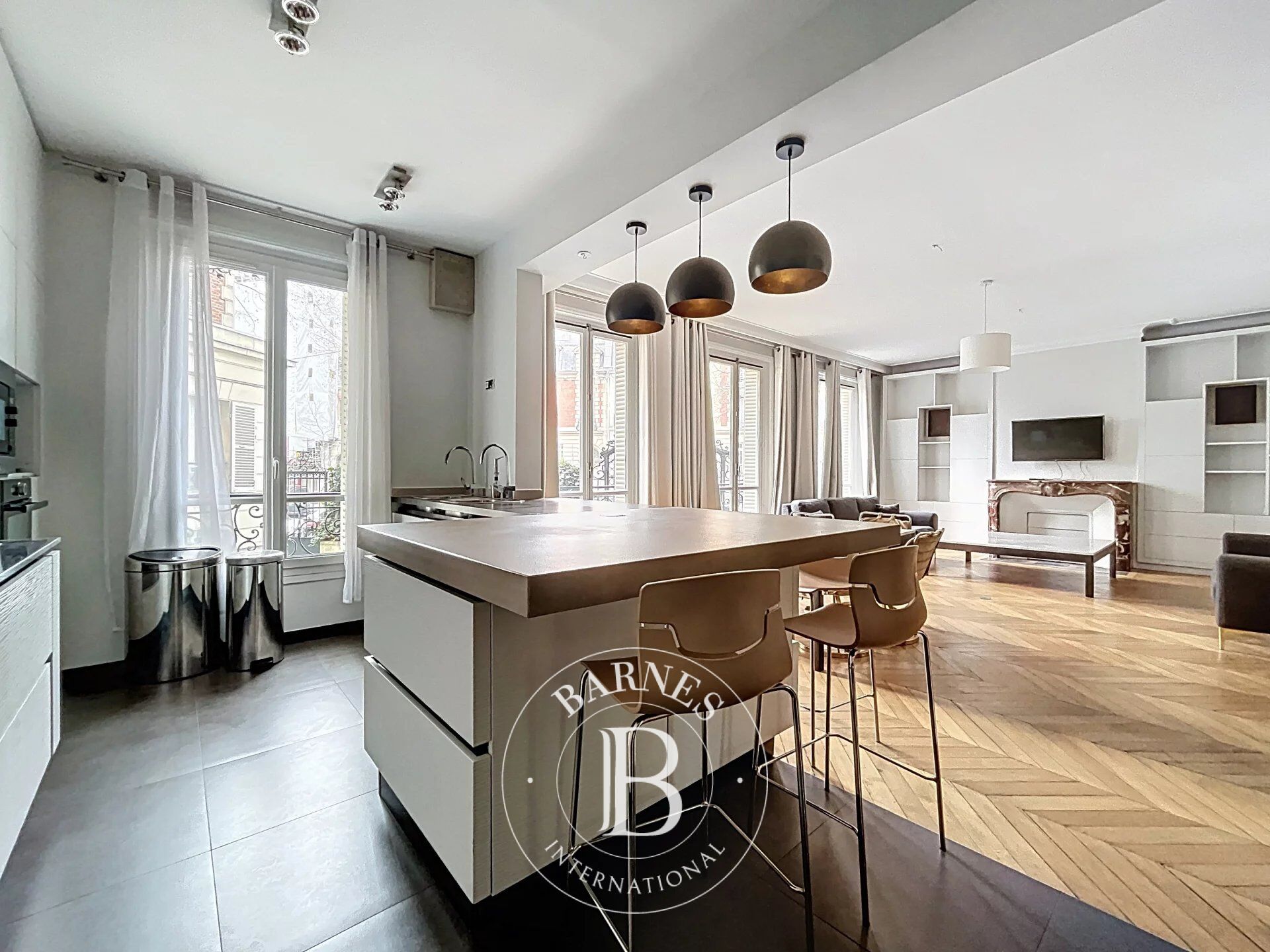 Piso Paris 17ème - picture 3