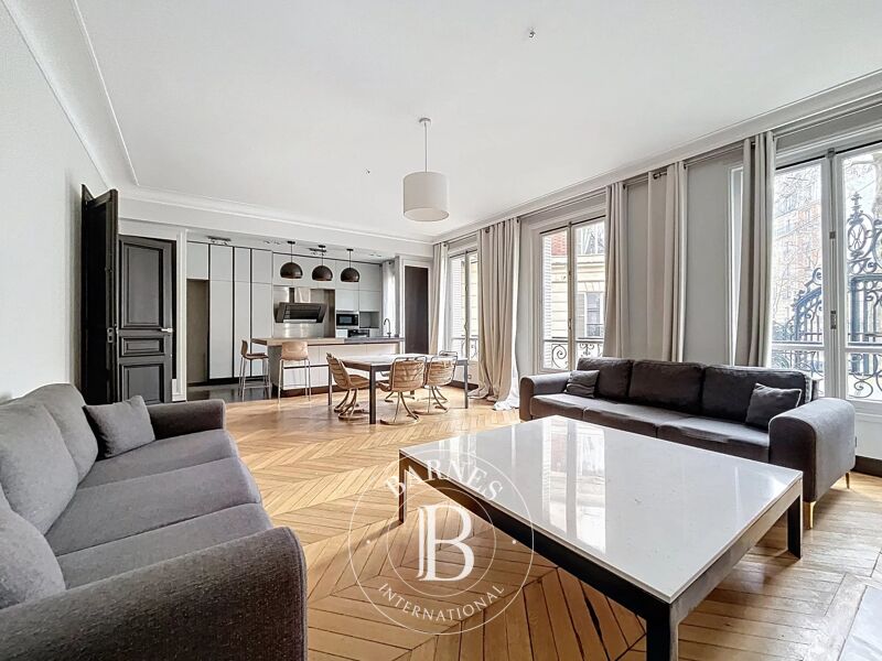 For Rent, Apartment Paris 17ème - picture 2