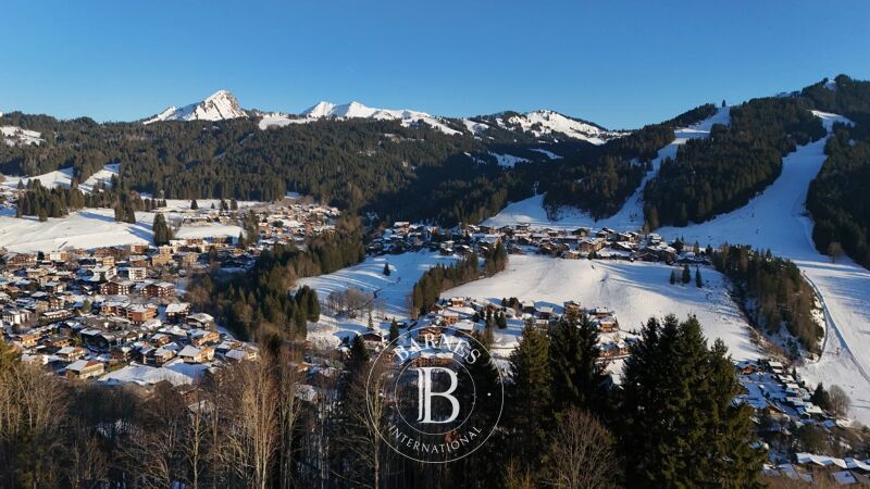 À vendre Terrain constructible | Les Gets - picture 3