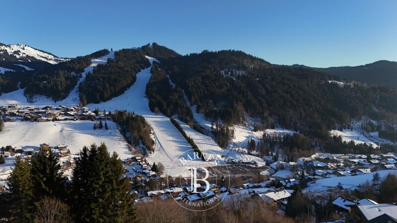 À vendre Terrain constructible | Les Gets - picture 1