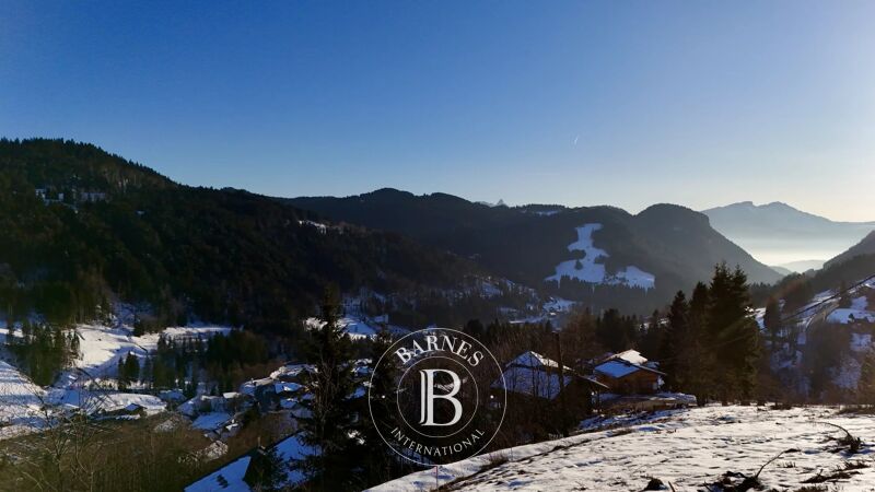 À vendre Terrain constructible | Les Gets - picture 2