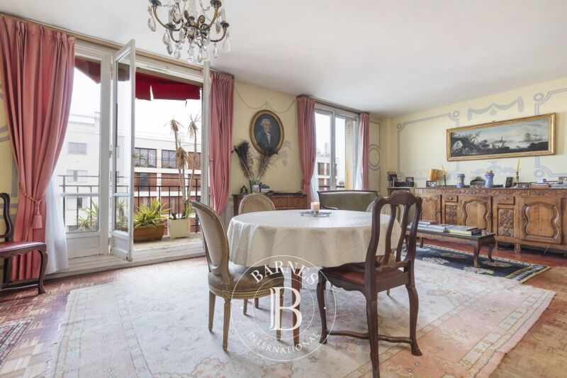 Vendido, Piso Paris 11ème - picture 1