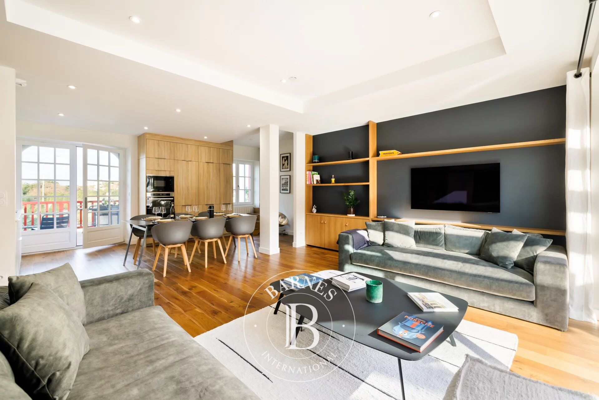 MILADY - Appartement neuf avec 2 terrasses, plage à pied - Biarritz - picture 1