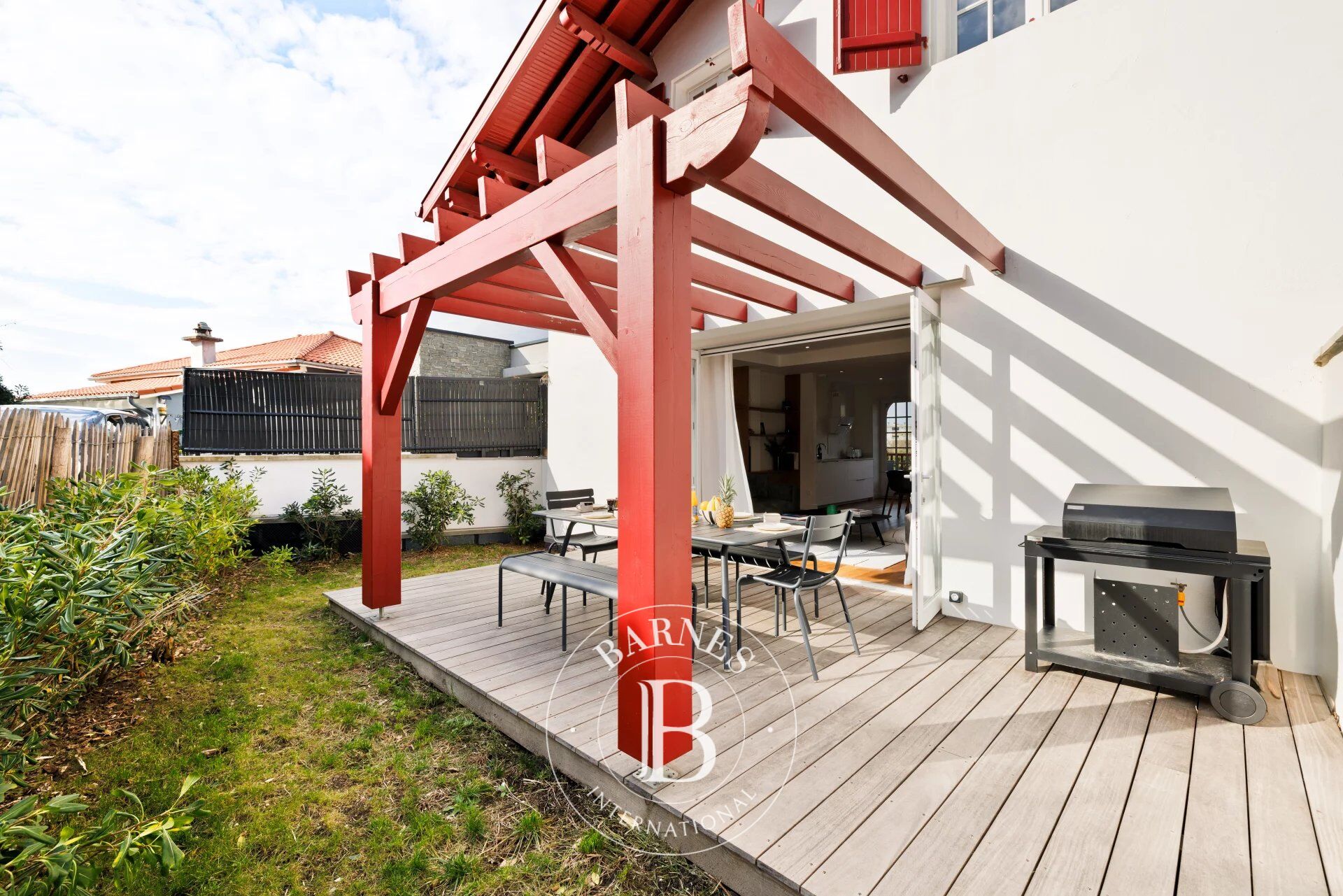 MILADY - Appartement neuf avec 2 terrasses, plage à pied - Biarritz - picture 2