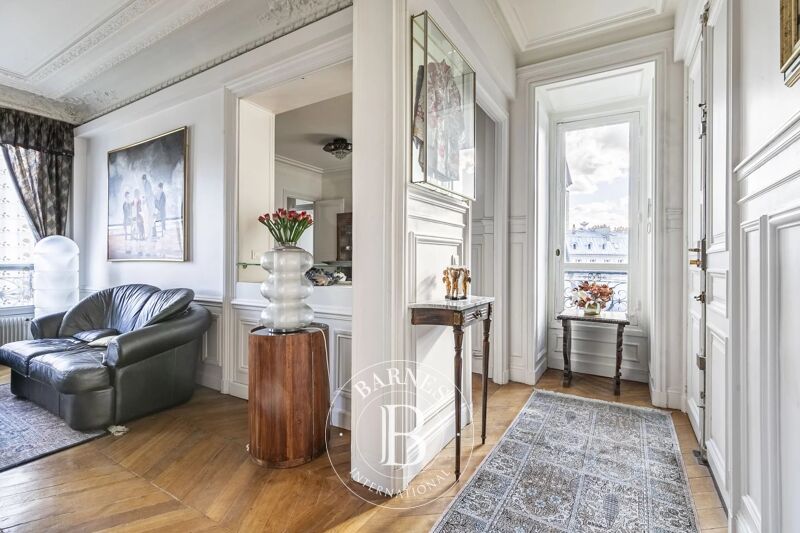 Paris 7 - Bac / Bon Marché - Apartment - Unobstructed view - 2 bedrooms