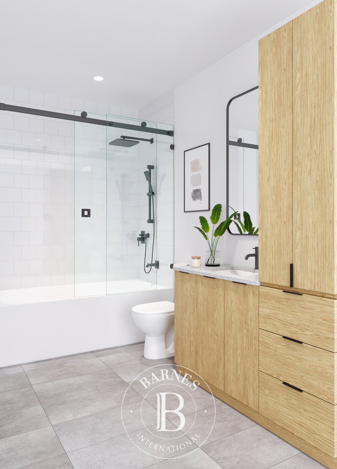 Daire Montréal (Le Sud-Ouest)