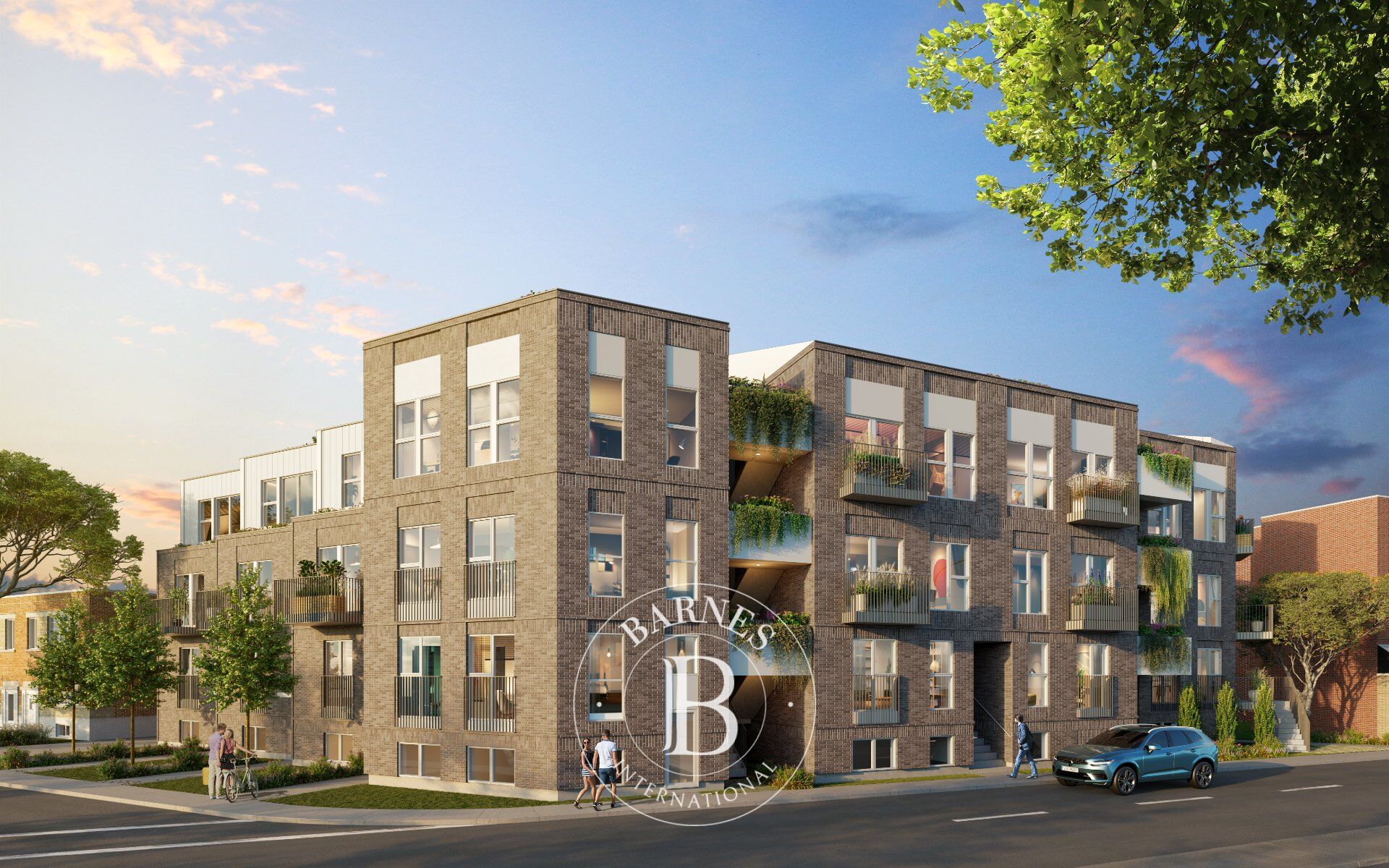 Daire Montréal (Le Sud-Ouest) - picture 5