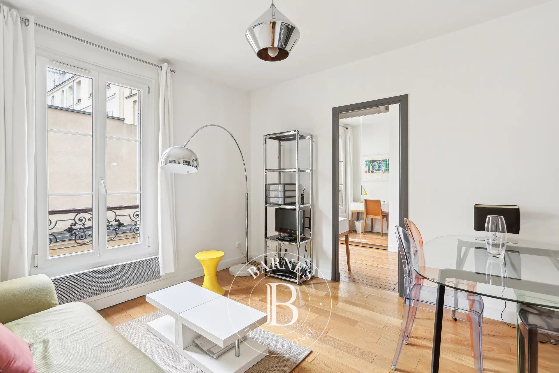 Wohnung Paris 7ème - picture 1