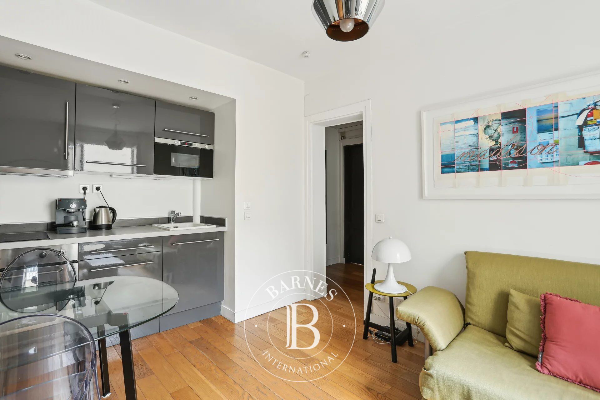 Wohnung Paris 7ème - picture 3