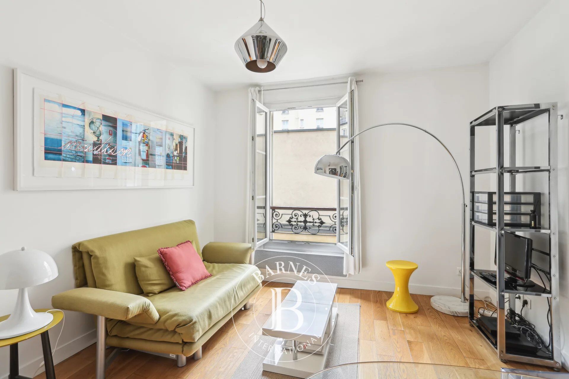 Wohnung Paris 7ème - picture 2