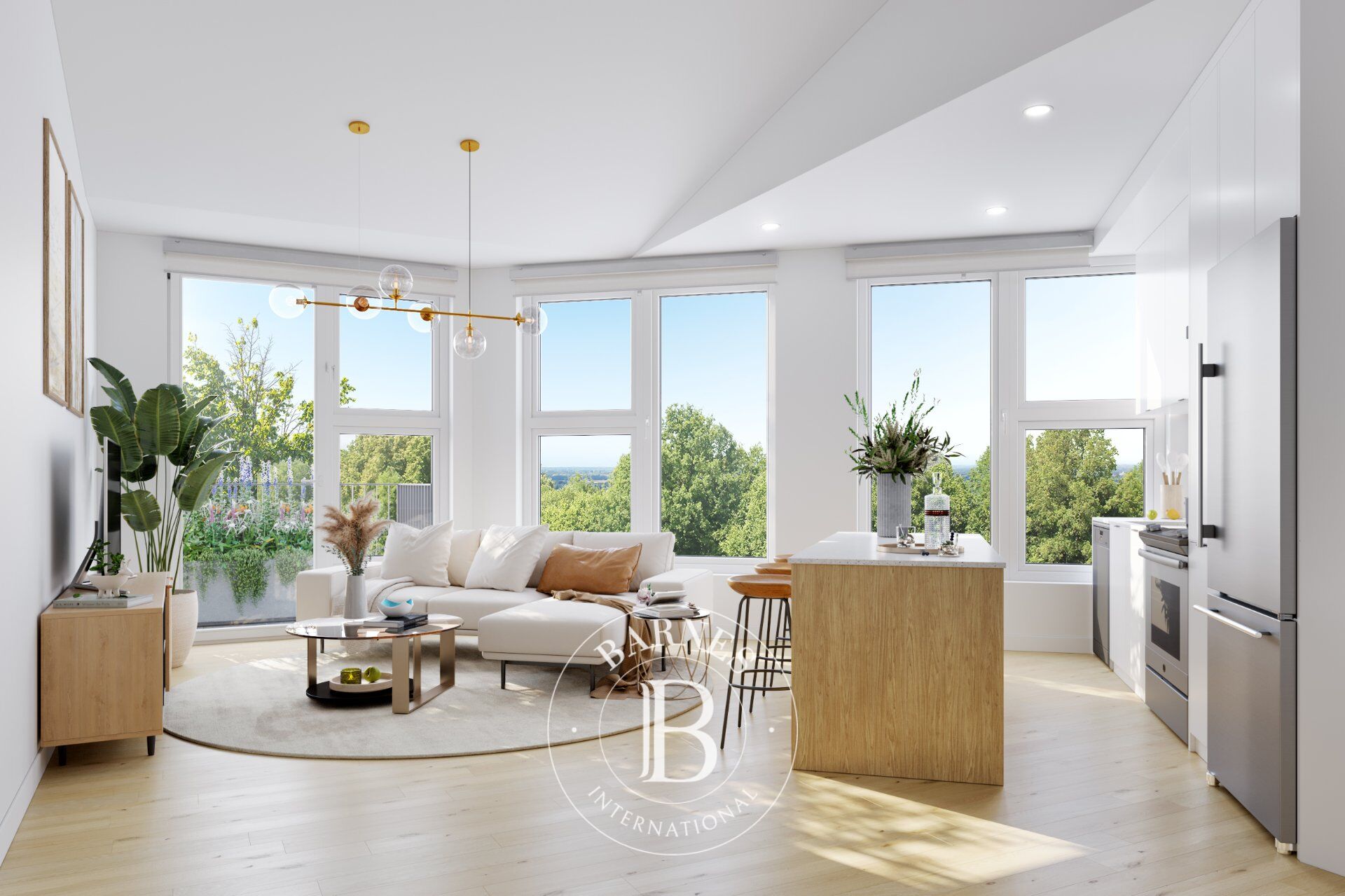 Daire Montréal (Le Sud-Ouest) - picture 4