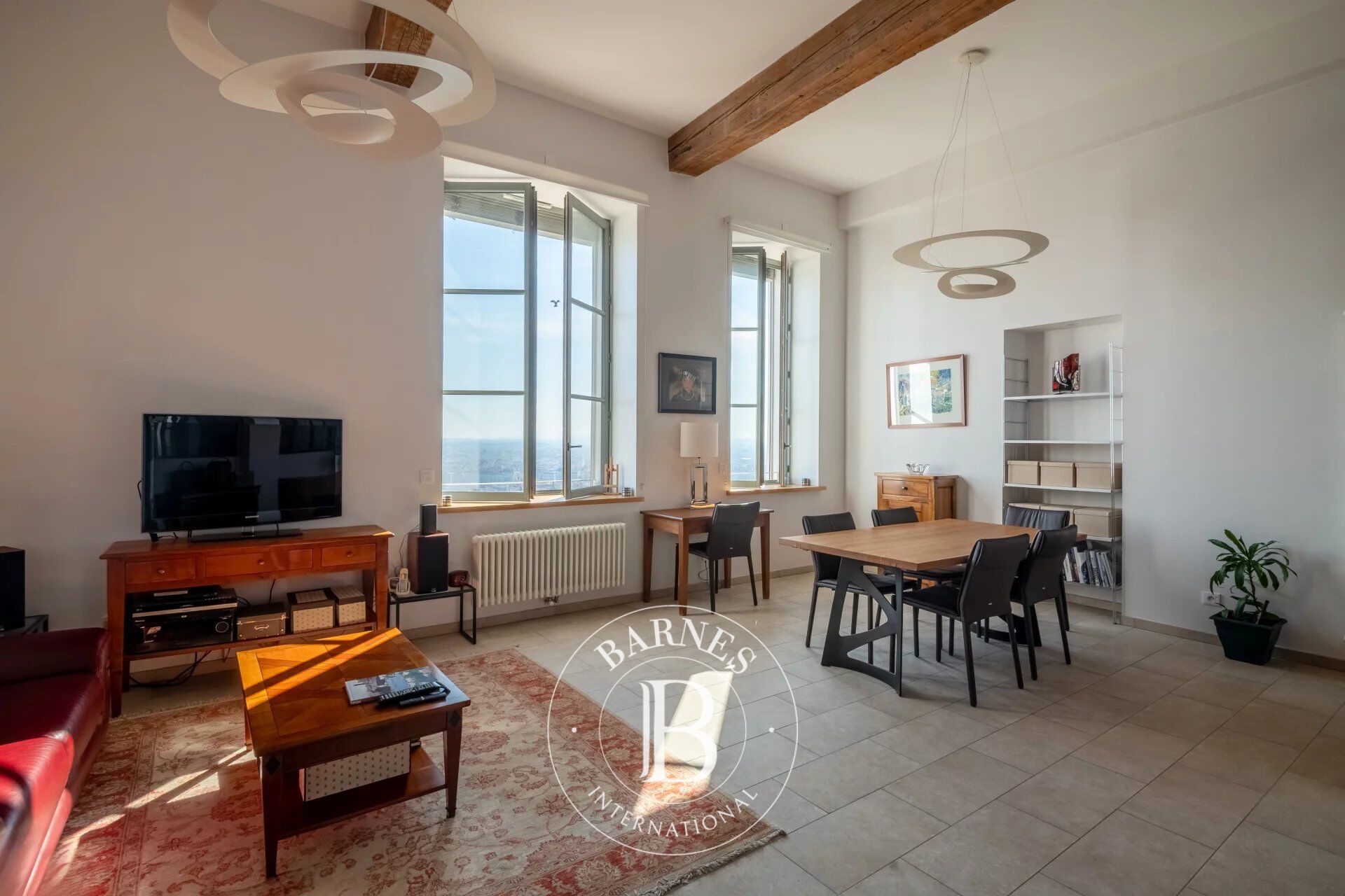 Lyon 5 - Fourvière area - 88.67 sqm. - picture 2