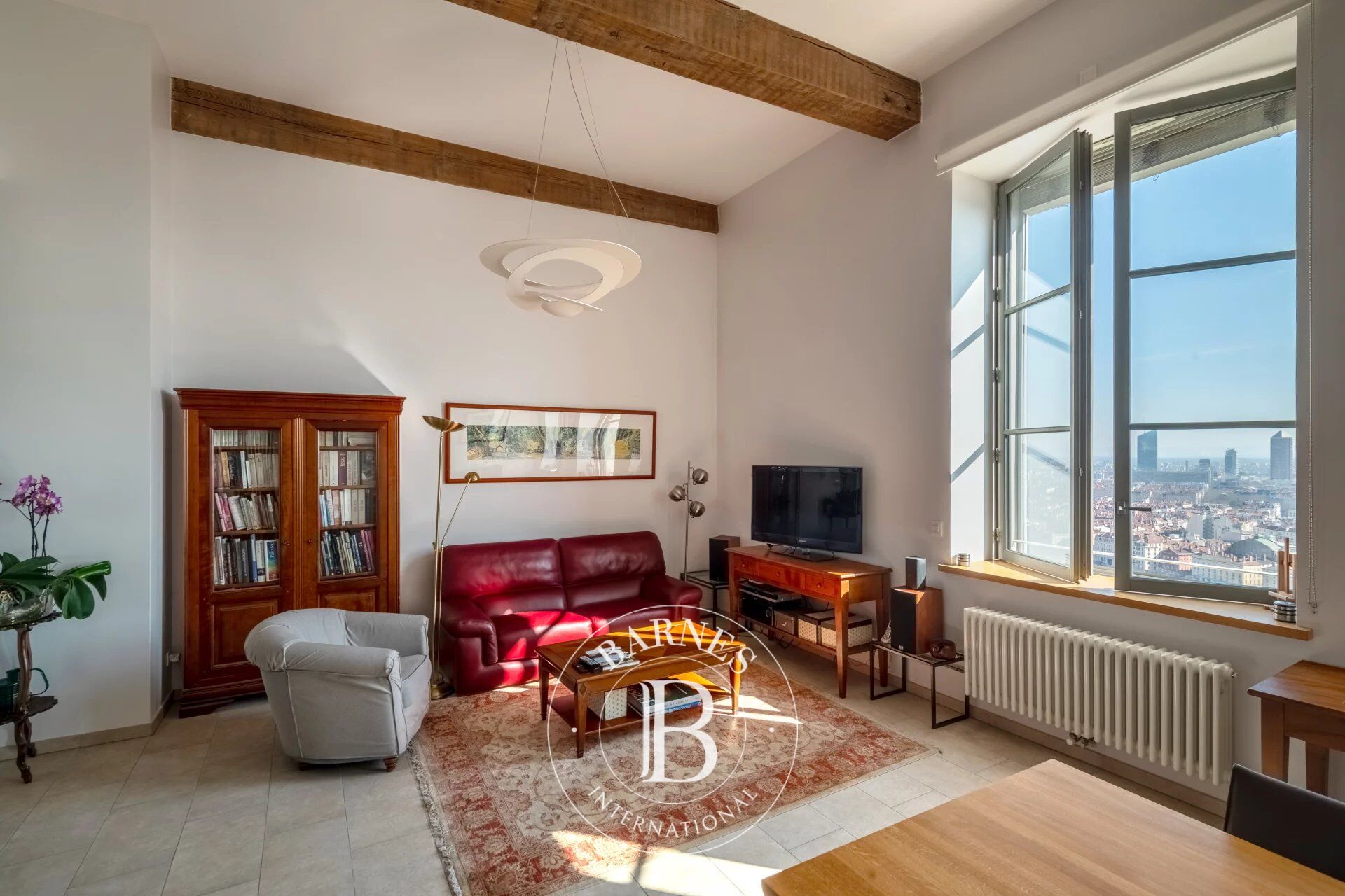 Lyon 5 - Fourvière area - 88.67 sqm. - picture 3