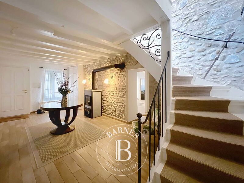 Venta, Casa de pueblo Coppet - picture 1