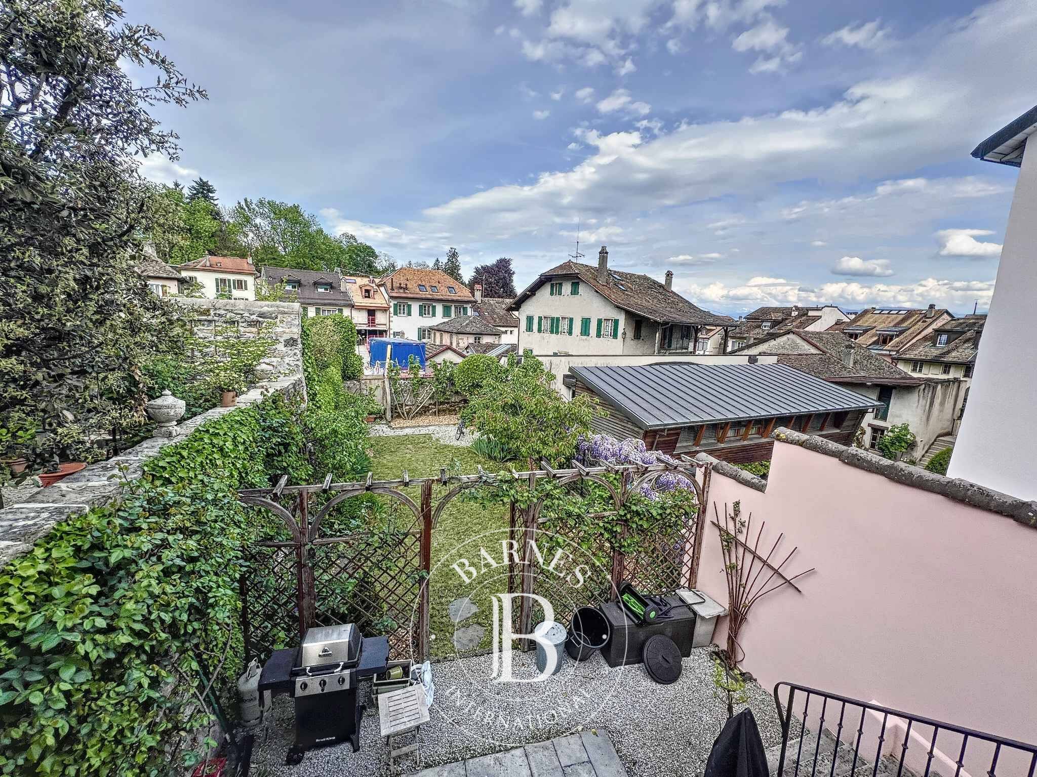 Köy evi Coppet - picture 12