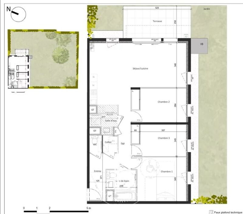 À vendre, Appartement Yvoire - picture 2