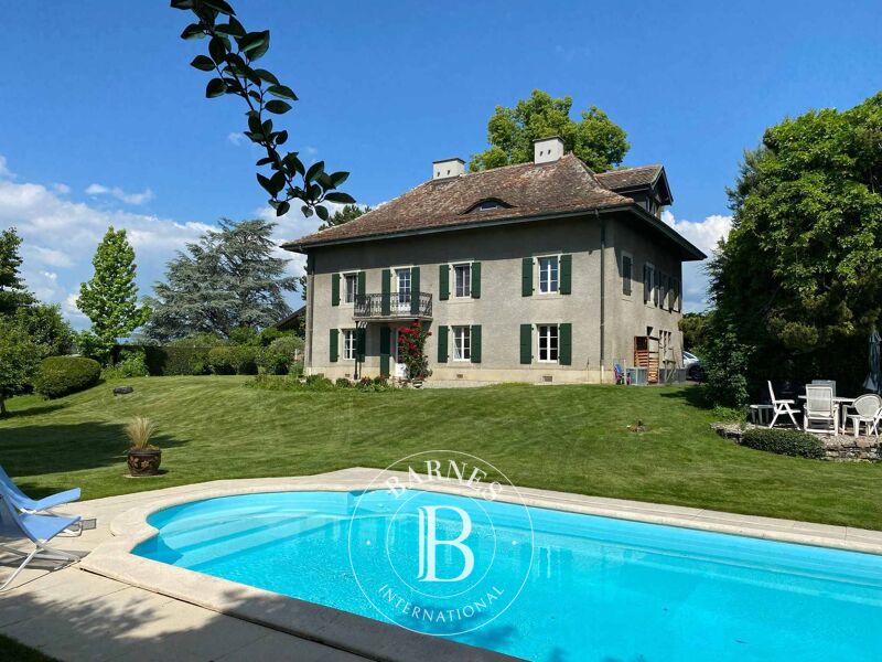 Venta, Villa Tolochenaz - picture 2