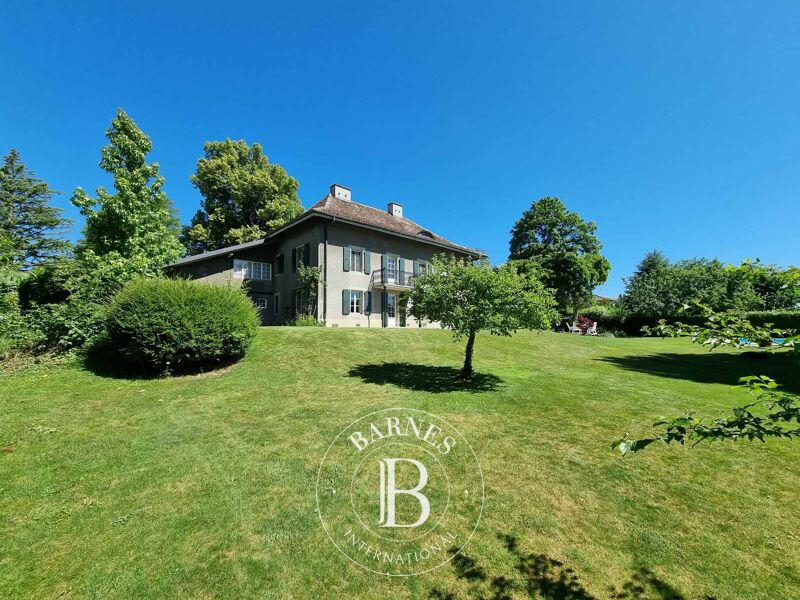 Venta, Villa Tolochenaz - picture 1