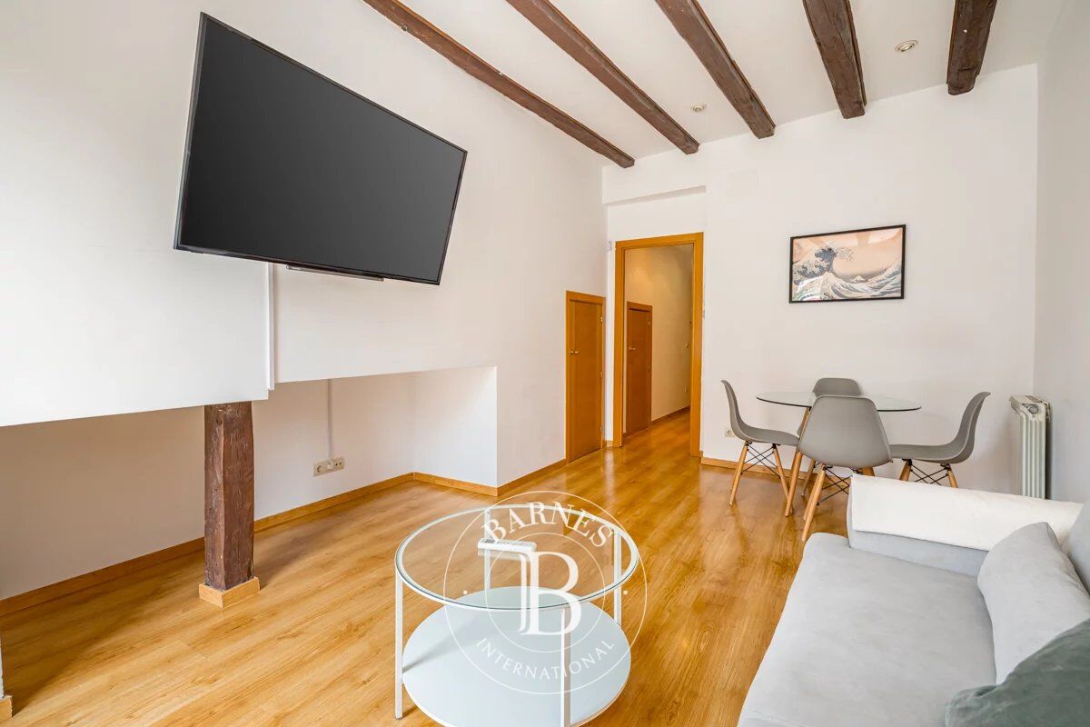 Madrid – Chamberí – Möblierte Wohnung mit Terrasse - picture 2