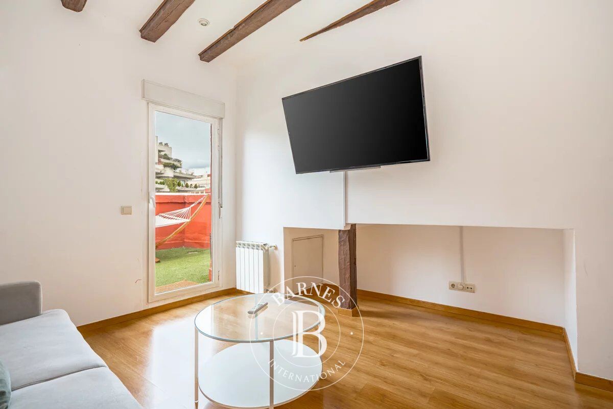 Madrid – Chamberí – Möblierte Wohnung mit Terrasse - picture 1