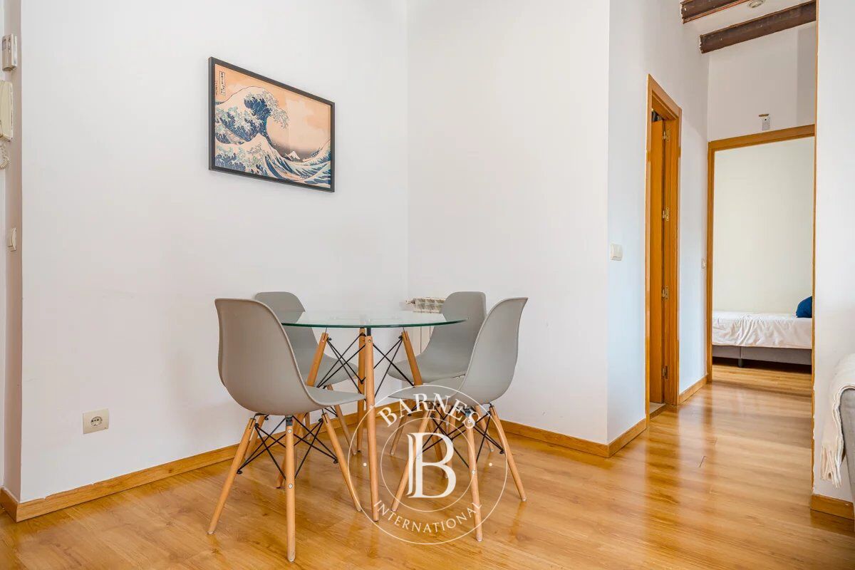 Madrid – Chamberí – Möblierte Wohnung mit Terrasse - picture 3