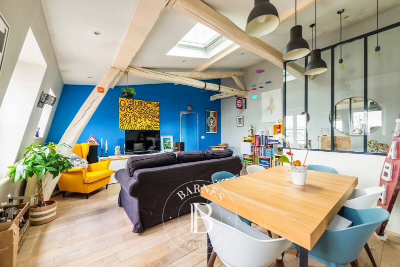 Vendido, Piso Paris 11ème - picture 2