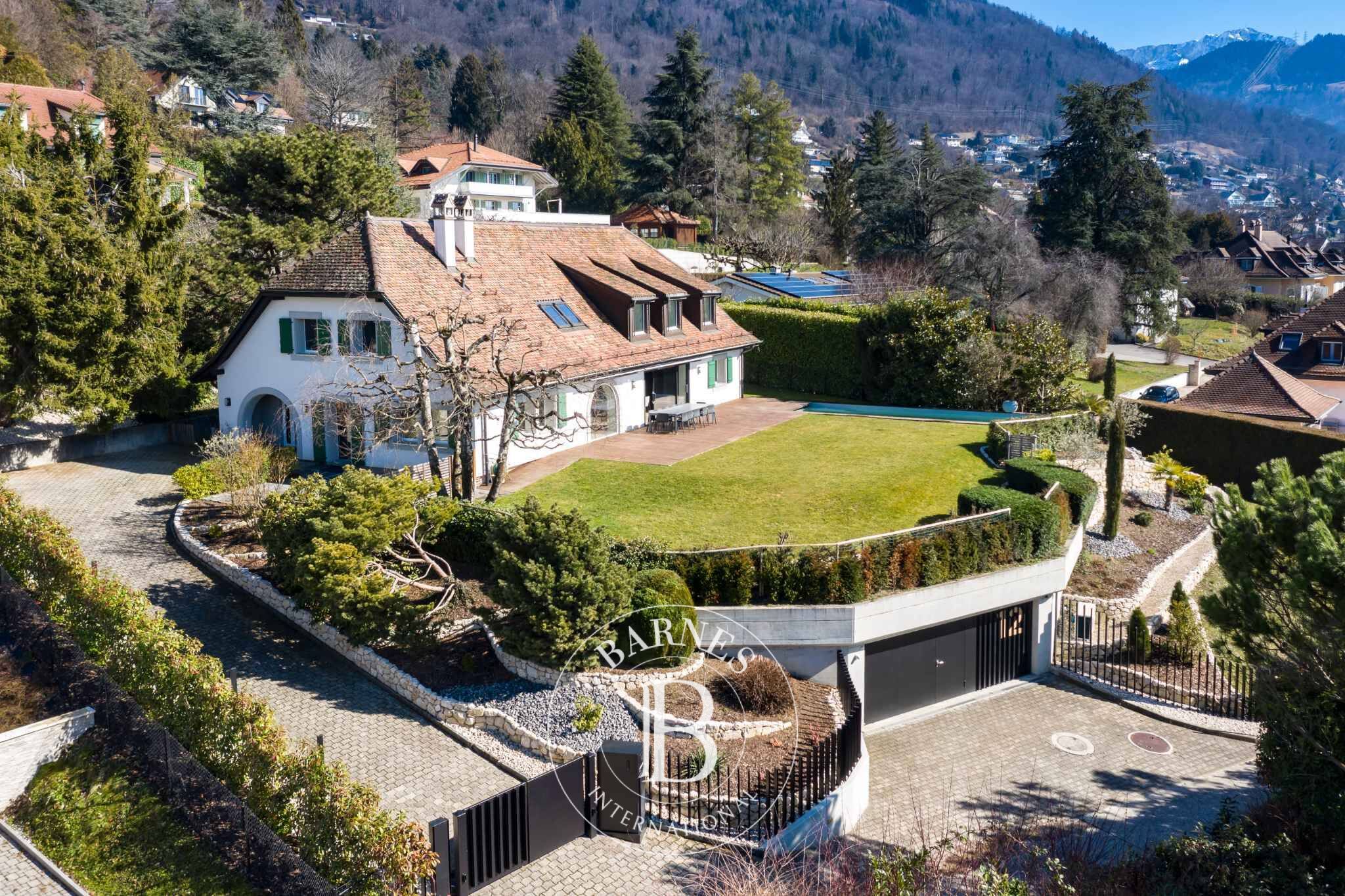 Villa St-Légier-La Chiésaz