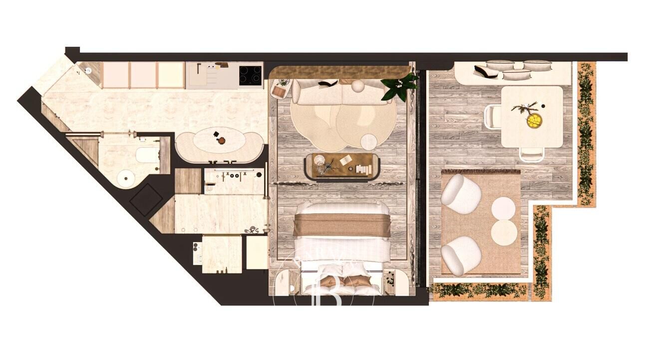 Daire Monaco - picture 21