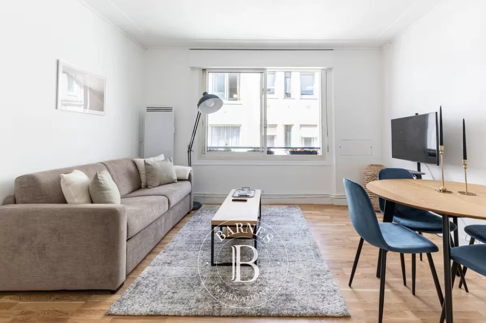 Wohnung Paris 8ème - picture 3