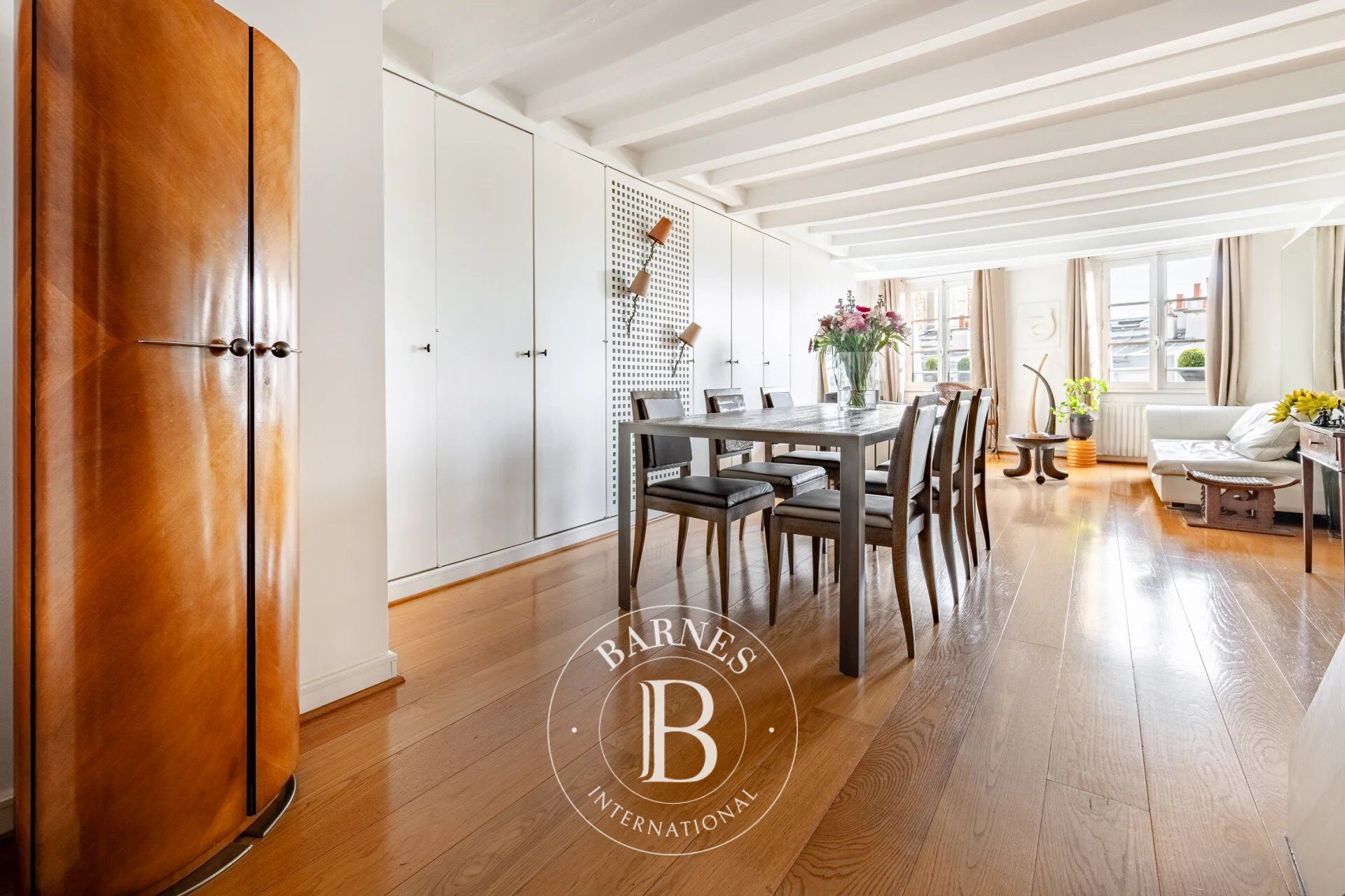 Piso Paris 3ème - picture 3