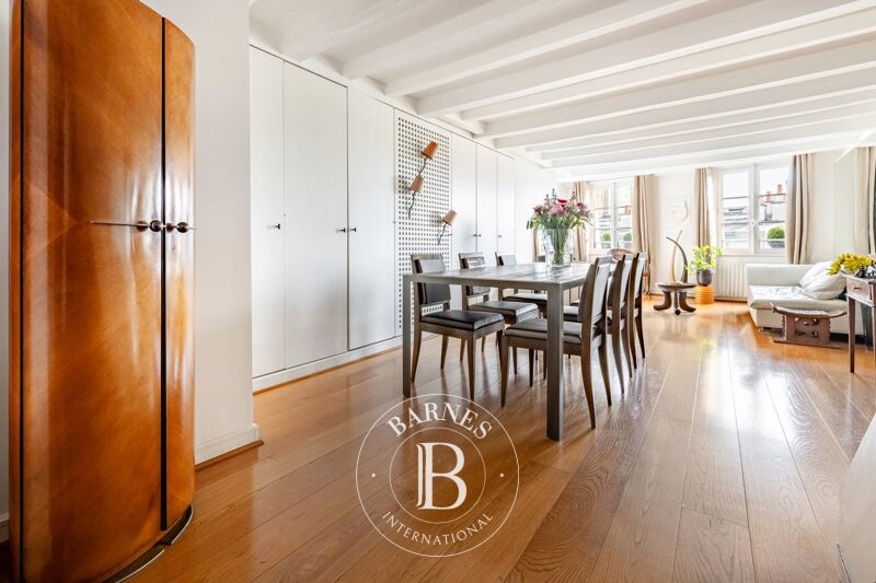 Vendido, Piso Paris 3ème - picture 3