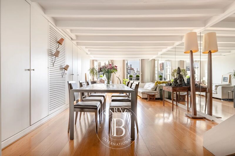 Vendido, Piso Paris 3ème - picture 1