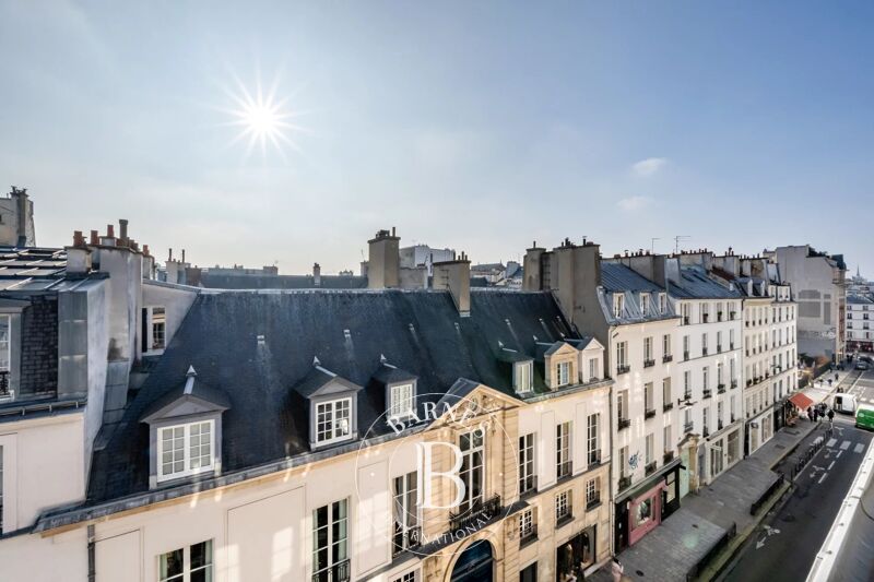 Vendido, Piso Paris 3ème - picture 2